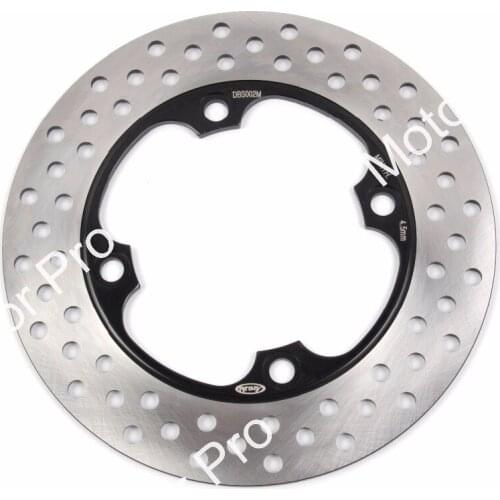 For Honda CBR954RR 2002 2003 Rear Brake Disc Rotor Disk Motorcycle Accessories CBR 954 RR CBR954 954RR 02 03 CBR1000RR CBR900RR
