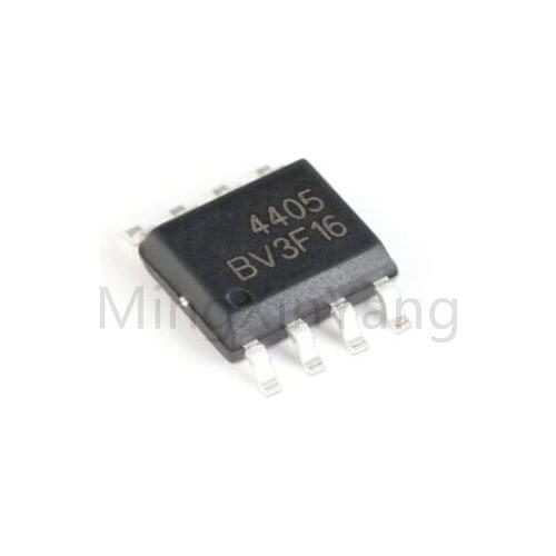 10PCS AO4405 4405 SOP-8 30V 6A P-CHANNEL MOSFET