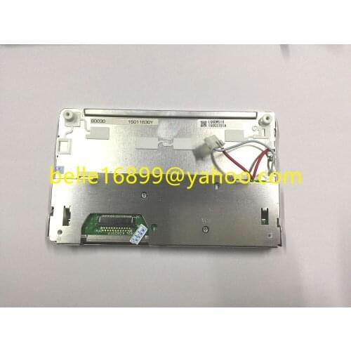 5.8" inch LCD Screen Display LQ6BW51N LQ6BW504 LQ6BW506 LQ6BW518 LQ6BW514 LQ6BW50N LQ6BW50M for subaluCar GPS Navigation 2pcs