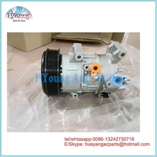 5SE12C dcp50035 auto a/c compressor for Toyota RAV4 A3 Avensis Auris 8831042260 8831002400 8831042250 447190-5200 China supply