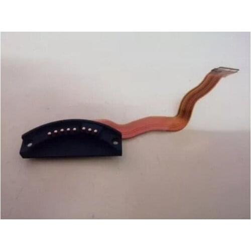 90%new Used SLR digital camera repair and replacement parts Rebel 1200D lens contact points cable for Canon 1200D