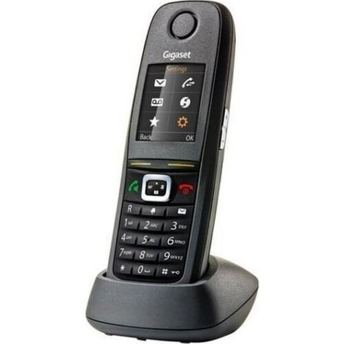 Wireless Phone Gigaset R 650 H PRO Black