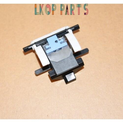 5pcs ADF Scanner (Document Feeder) Separation Pad RM1-0891 RM1-0890 for HP LaserJet M1319f M1319nf 3015 3050 MFP series printers