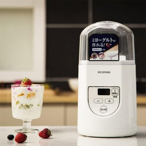Household yogurt machine, small dormitory, automatic mini multi-function homemade rice wine fermentation machine