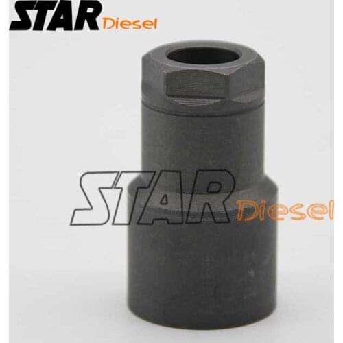 Diesel Fuel Inejctor Cap F 00V C14 012 Inyector Sprayer Nut F00V C14 012 For 0 445 110 594 And CUM/MINS 5285744