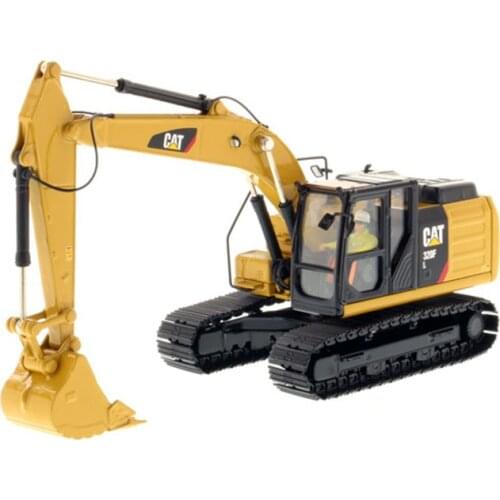 DM-85931 1:50 Cat 320F L Hydraulic Excavator