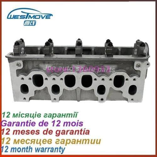 Cylinder head for SEAT Toledo Ibiza Inca Vario Cordoba Vario 1.9 D 1898CC 8V 92-95 engine : 1Y 028103351D 908032 50003069