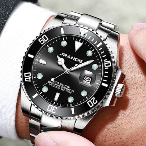 Mens Waterproof Watch Jlanda China