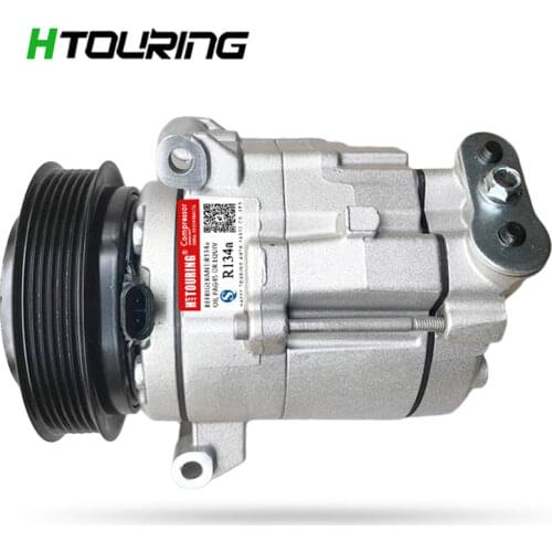 CSP17 A/C AC Compressor For Chevrolet Captiva for Opel Antara 94552594 95459392 95487907 4819388 4818865 4820978 6PK