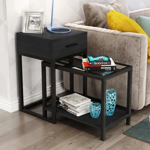 Living Room Small Nuit Couchtisch Tafel Minimalist Mesita Noche Desk Chevet Mesa De Centro Escritorio Coffee Basse Tea Table