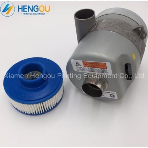 1 Piece F2.179.2111 Hengoucn press blower Hengoucn SM52 SM74 blower fan F2.179.2111/06