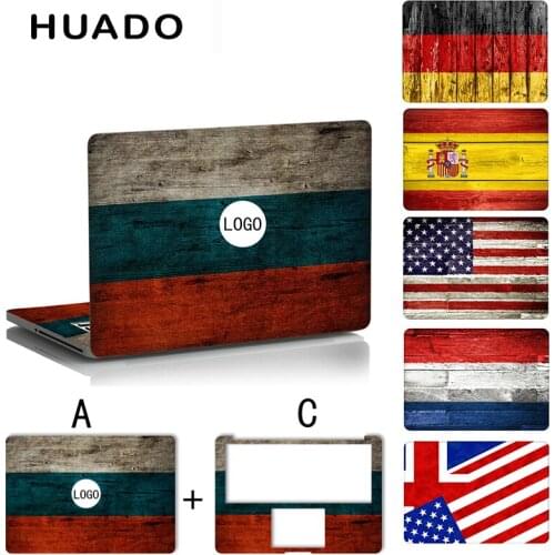 Notebook stickers for 15inch laptop skin sticker for macbook Pro Retina 13.3 15.4/mac air 11.6 12" pro 13"15" with Touch Bar