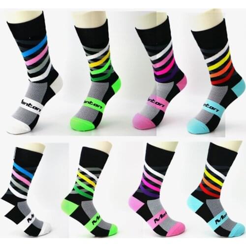 Unisex Outdoor Cycling Sport Socks Bikes Socks Running Basketball Football Climbing Hiking Camping Socks Men Women Socks