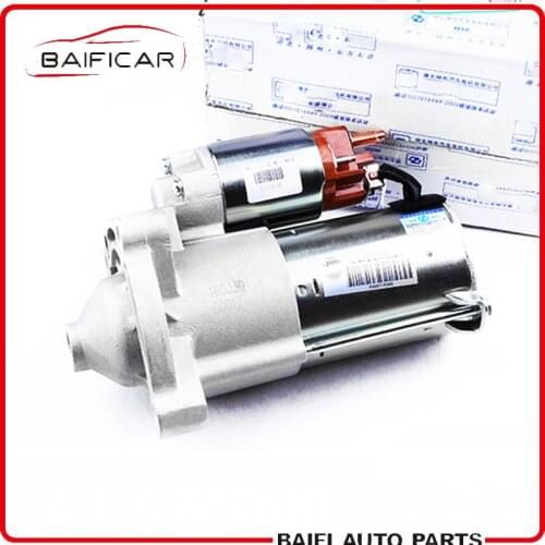 Baificar Brand New Genuine Starter Motor 9648644680 TU5JP4 (NFU) For Peugeot 206 207 307 308 408 Citroen C2 Xsara Picasso 1.6