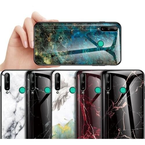 For Coque Huawei P40 Lite Case Tempered Glass Cover Silicone Frame Hard Glass Back Bag For Huawei P40 Pro P 40 LIght E Fundas