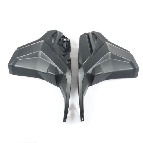 X3 maverick outlander 1000 front fender motorbike motorcycle parts can am x 3 canam front fenders