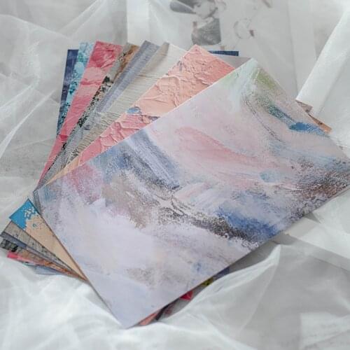 8Pcs Art Photo Props INS Nail Work Backdrops Display Board Photography Background Paper Fashion Photo Studio Props Accessories