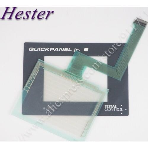 Touch Screen Glass Digitizer Panel for Pro-face GP270-LG11-24VP GP270-LG21-24V Touchscreen and Overlay Protective Film