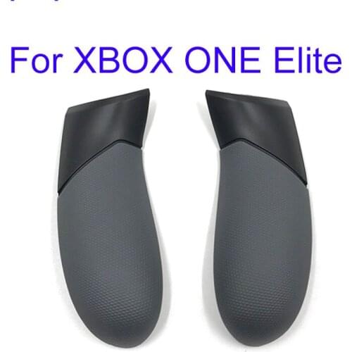 2021 Replacement Parts Gamepad Controller Rubberised Grip Rear Handles For Xbox One Elite Controller Grip Both Right&left Ones