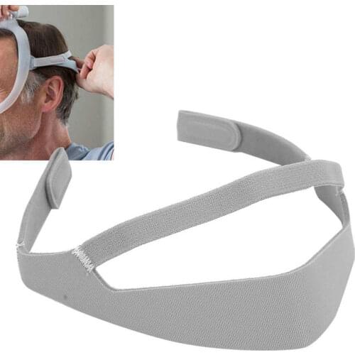 Headgear Replacement Strap Breathable Nasal Headgear Compatible Nasal Pillow Accessories Help Health Care