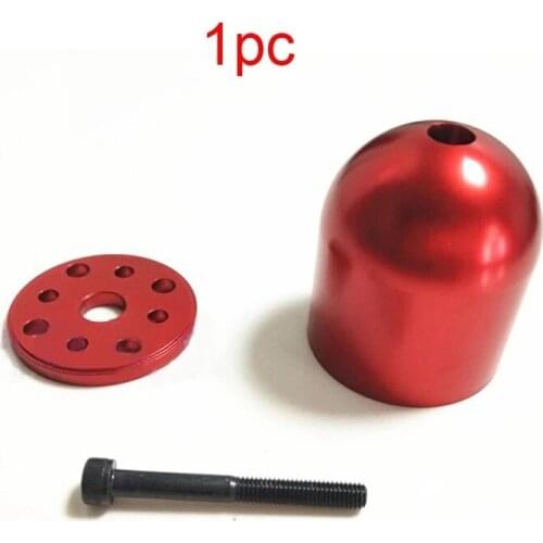 1PC 1.75 inch Aluminum Alloy Propeller Fairing 45mm Paddle Spinner Cover for RC Aircraft Model DLE 30/55 Engine Motor Gasoline