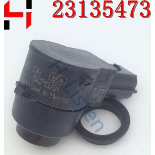 10ps)original Parking Distance Control PDC Sensor For G M Chevrolet Cruze Aveo Orlando Opel Astra J Insignia 23135473 0263023599