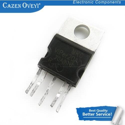 1pcs/lot VIPER20 VIPER20A TO-220-5 management chip new original In Stock