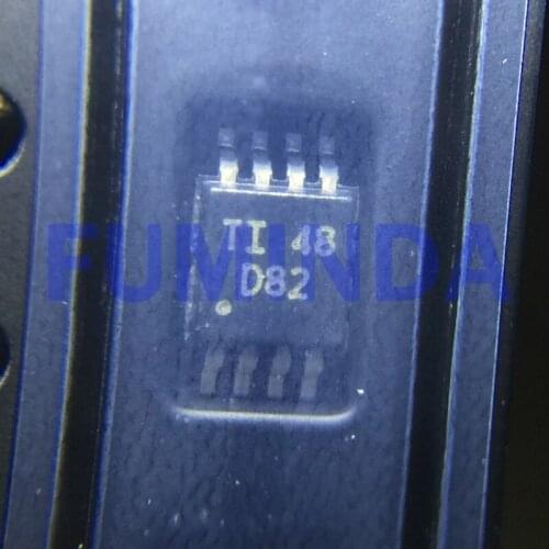 DAC8552IDGKR DAC8552IDGKT D82 MSOP8