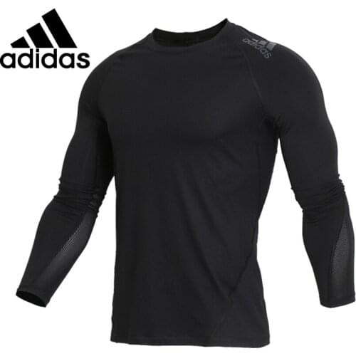 Мужские футболки с длинным рукавом Adidas China At AliExpress