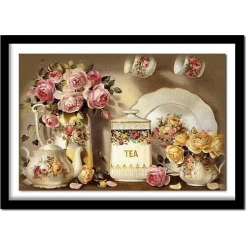 Nabi Diamond Painting Embroidery 5D Full Square Drill Cross Stitch Painting Rhinestone Crafts Gift Painting Wall Decor Gift art