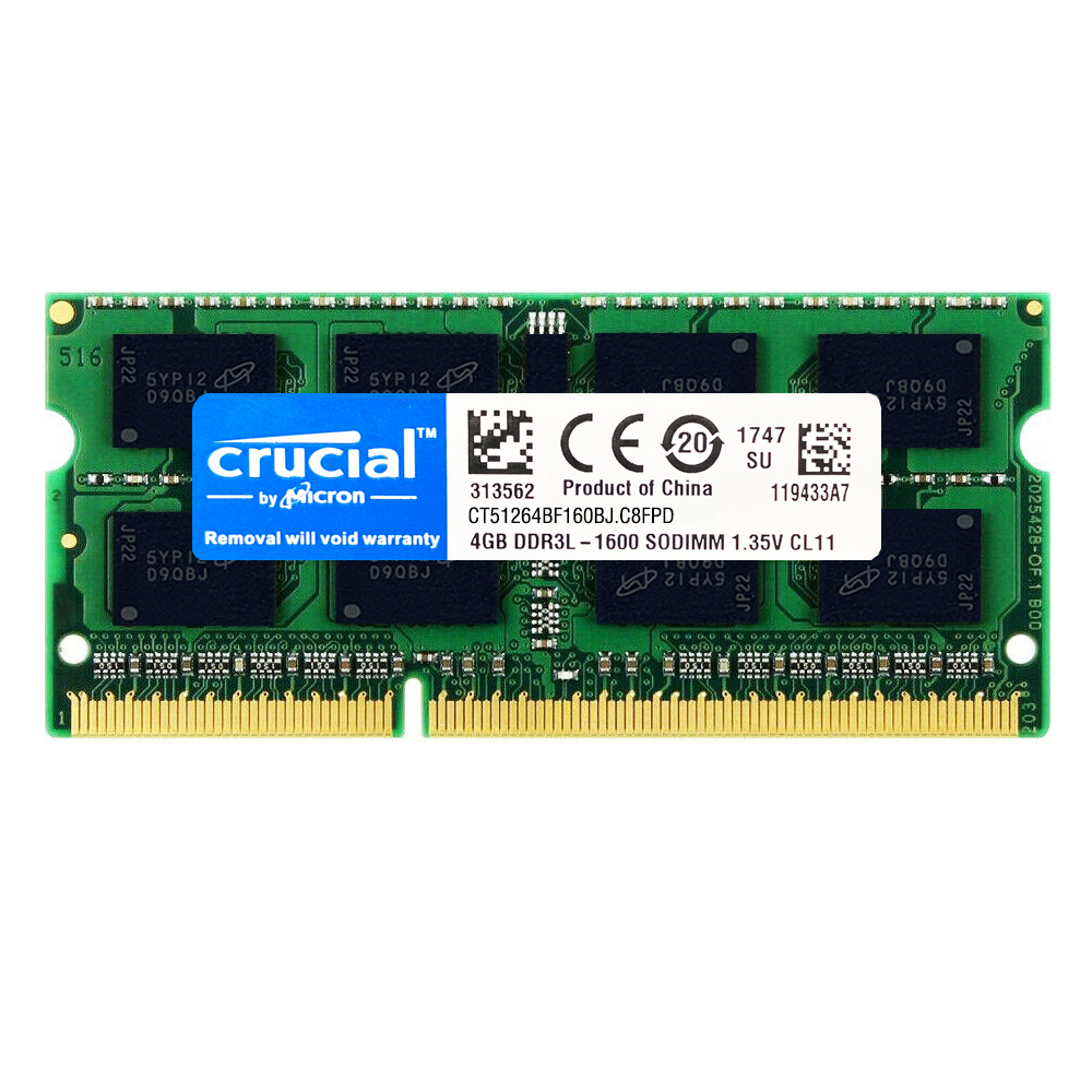 Cruclal Computer Hardware And Software