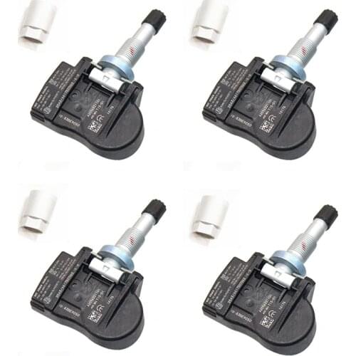 FOR 52933F2000 TPMS Sensor For Hyundai 2017 Elantra AVANTE AD KONA i30 PMS Tire Pressure Monitor Sensor 52933 F2000 433 MHZ