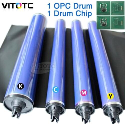 OPC Drum Use For Xerox DocuColor DC 240 242 250 252 260 C6500 C7500 C5500 C6500 7600 7655 7765 TonerCartridges Drum Chip Parts