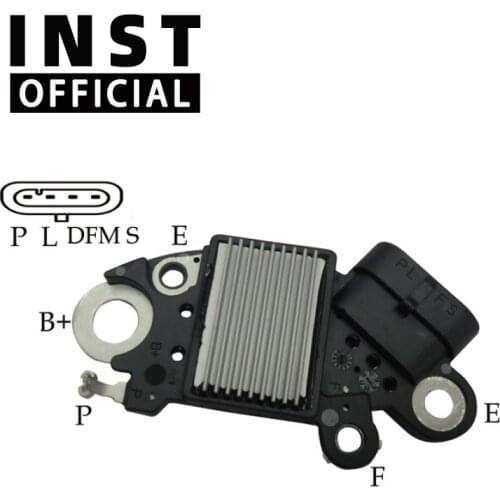 Alternator Voltage Regulator FOR 13113900 14.80V 10503579 8292 8489 8497 VR-D579H D3579 19118694 ALD3777NW ALD7853NW ALD7853W