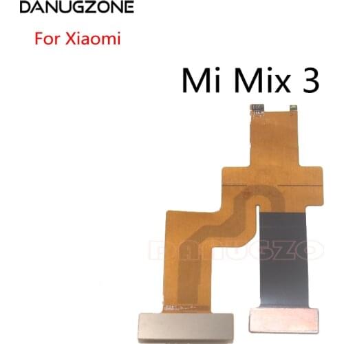 Original For Xiaomi Mi Mix 3 Dsiplay Screen Connector Data Transfer Extend Cable LCD Mainboard Cennection Flex Cable