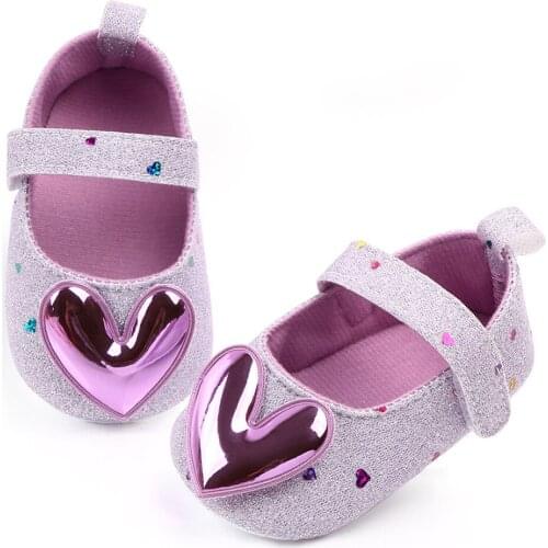 Girls Princess Small Leather Shoes For Infant Baby Kids England Retro Shoes Princess Shoes Baby Walking Baby Girl Shoes