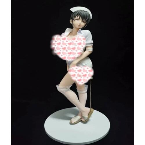 FREEing Obstetrics and Gynecology Department Death Penalty Hospital Asami Akabane Nurse 110 Mami Akabane 1/4 Figure Sexy Girl
