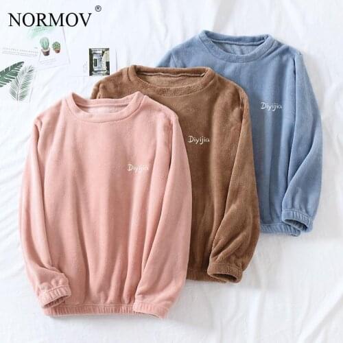 Женские толстовки NORMOV China At AliExpress