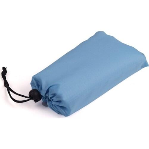 New Outdoor Beach Cushion Picnic Cushion Portable Safety Waterproof Anti-dirty Multi-function Camping Cushion Soft comfortable