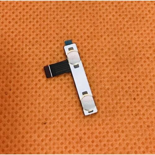 Original Volume Up / Down Button flex cable fpc for DOOGEE S30 MTK6737 Quad Core free shipping