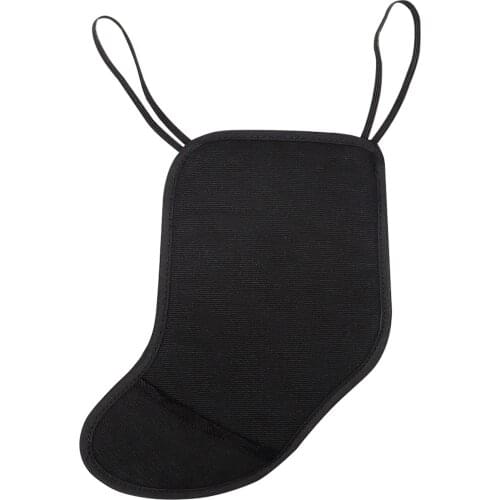 Violin Shoulder Rest Violin Velvet Shoulder Pad Violin Chin Rest Cover Protector for 4/4-4/3 Violin Stringed instrument