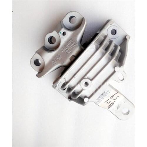 Right Engine Foot Rubber Pier For 16-17 Geely Emgrand GS Engine Support Rubber Mounting Bracket Suspension Cushion