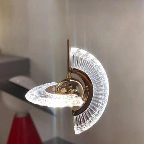 Modern Single LED Pendant Lamp Bedroom Bedside Pendant Lighting Decoration Hanging Light Home Indoor