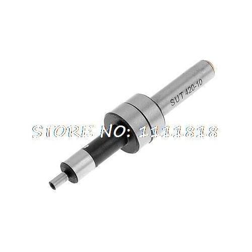 CE-420 10mm Anti Magnetic Titanium Coating Edge Finder 3.6" for Milling Lathe Machine