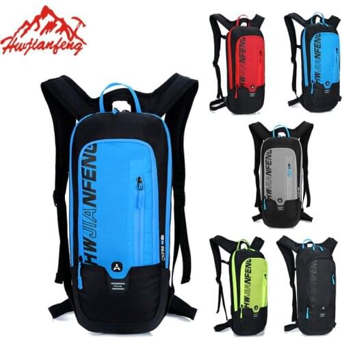 Outdoor cycling backpack bicycle water bag backpack outdoor backpack cycling bag riding bag