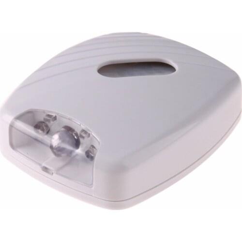 2 Color Smart Bathroom Toilet Nightlight LED Body Motion Activated On/Off Seat Sensor Lamp PIR Toilet Night Light lamp