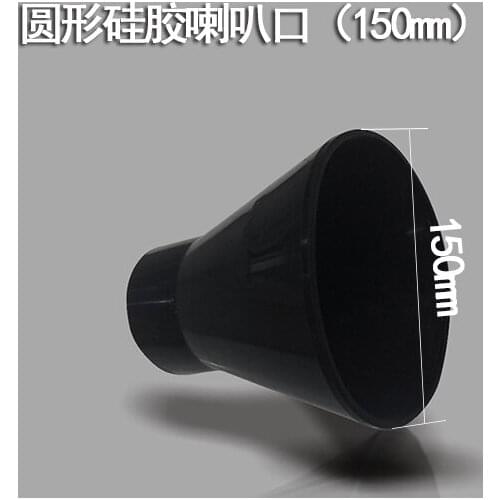 Smoke Suction Hood Industrial Dust Removal Ventilation Exhaust Equipment Bamboo Pipe Arm Smoking Duct for Fume Extractor Welding