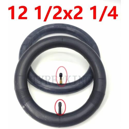 High Quality 12 Inch Inner Tube 12 1/2 X 2 1/4/ Inner Tire Fits Many Gas Electric Scooters for ST1201 ST1202 E-Bike