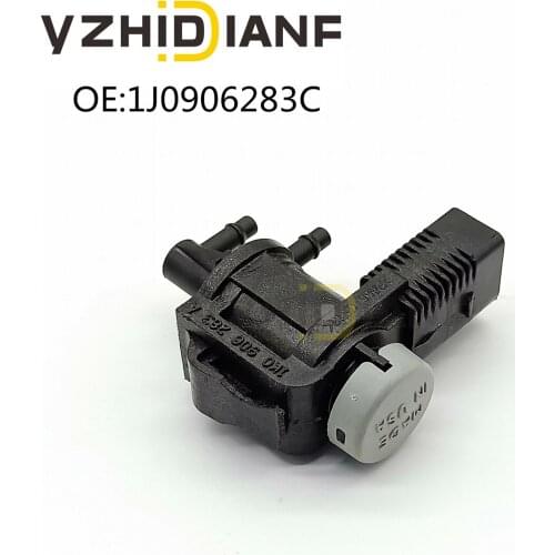 1x 100% NEW EGR Vacuum Solenoid Switch Valve VSV 1J0906283C 1K0906283A 1K0 906 283 A for VW- ETTA GOLF- PASSAT AUDI