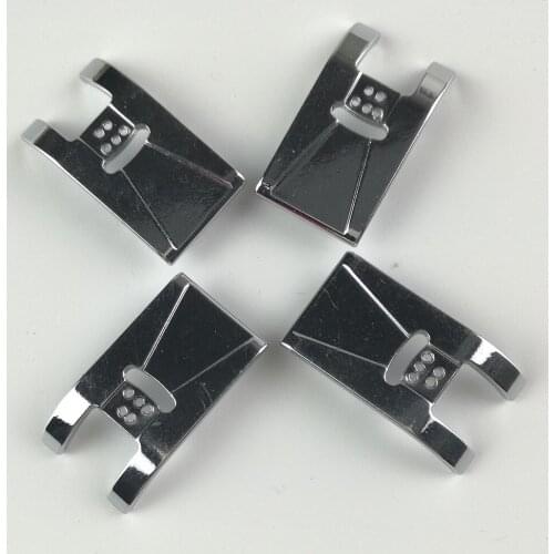 2PCS Domestic Sewing Machine Parts Presser Foot 5 Hole Cording Foot Presser Foot for Brother Machine Sewing Machine Presser Foot